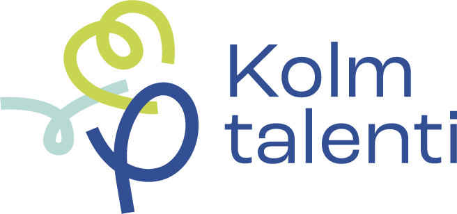 Kolm Talenti logo